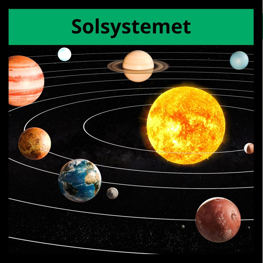 Solsystemet