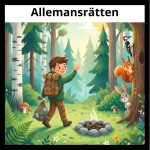 Allemansrätten - bild 1