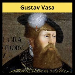 Svenska regenter: Gustav Vasa