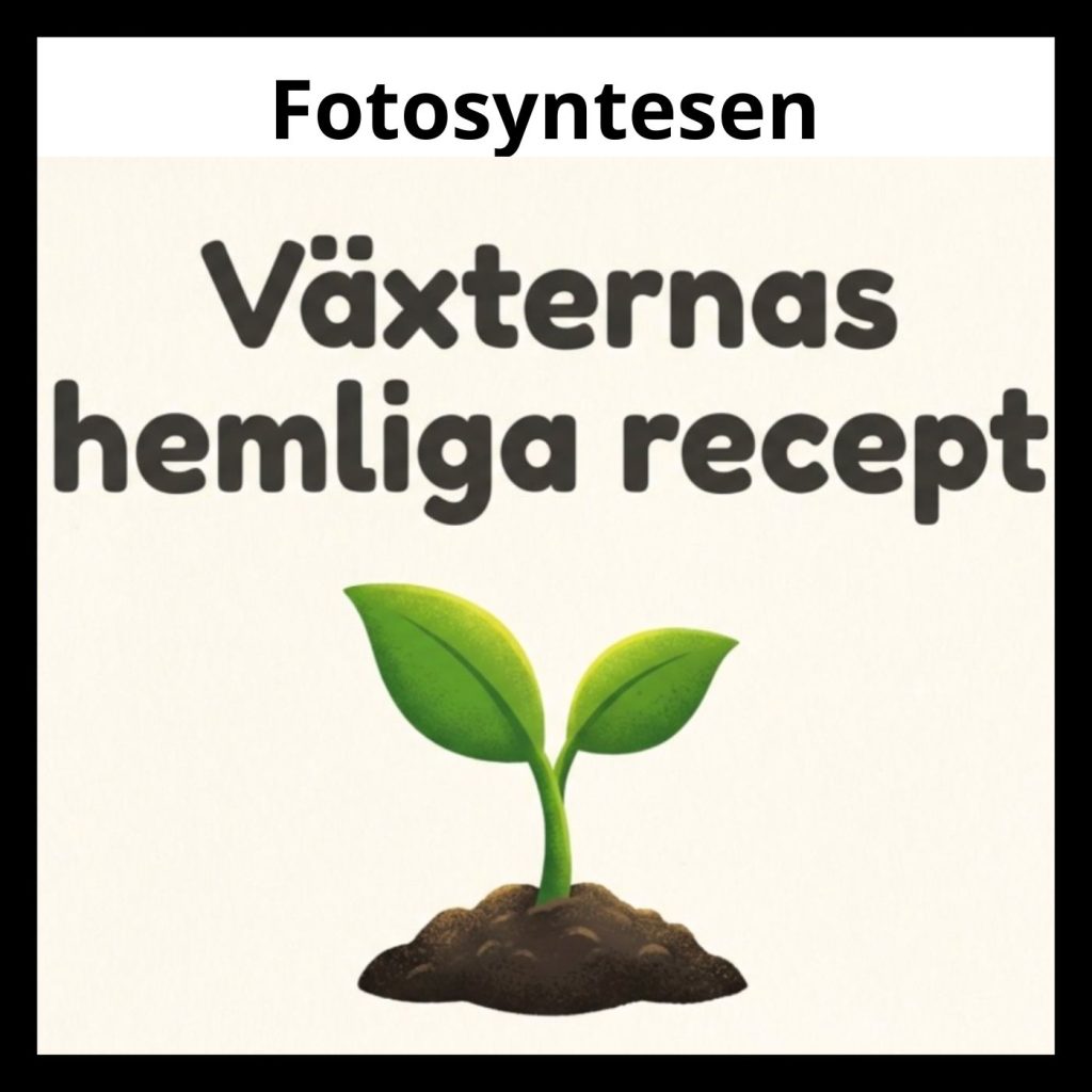 Fotosyntesen