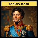 Svenska regenter: Karl XIV Johan - bild 1