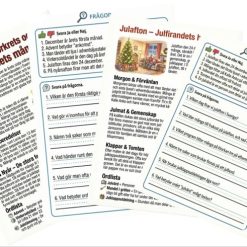 Läsförståelse - Julen i Sverige