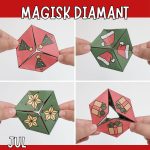Julpyssel för barn- Magisk diamant - bild 1