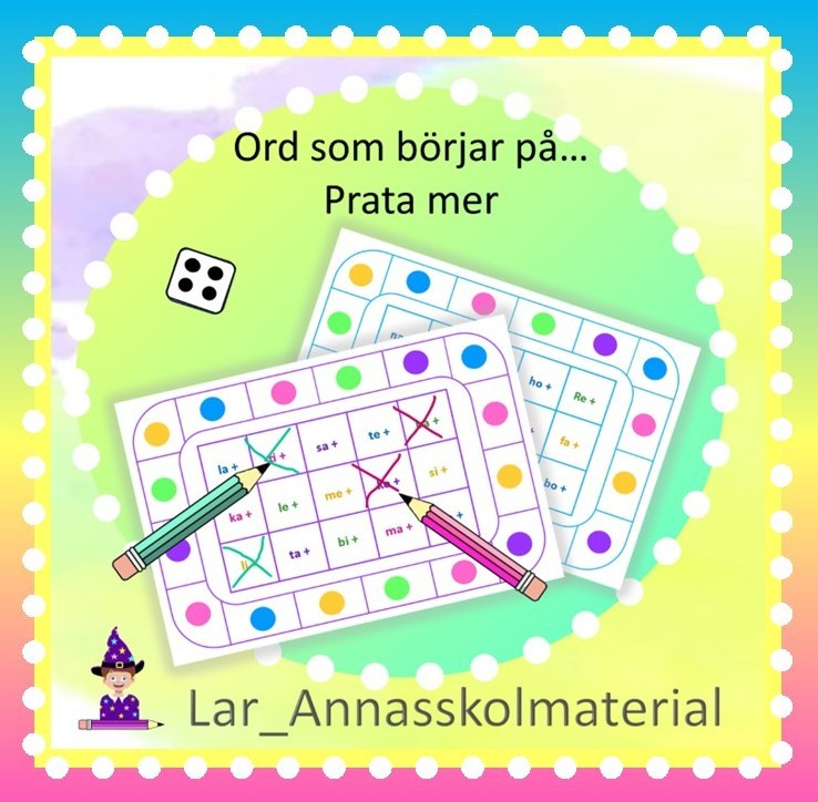Ord som börjar på