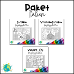 Italien – Paket - bild 1