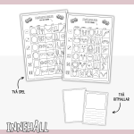 Rita med tärning – Fantasifigurer - bild 2