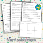 Vårt solsystem - bild 1