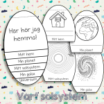 Vårt solsystem - bild 2