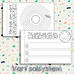 Vårt solsystem - bild 3