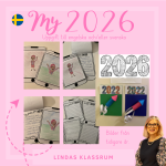 My goals 2026 – Mina mål - bild 1