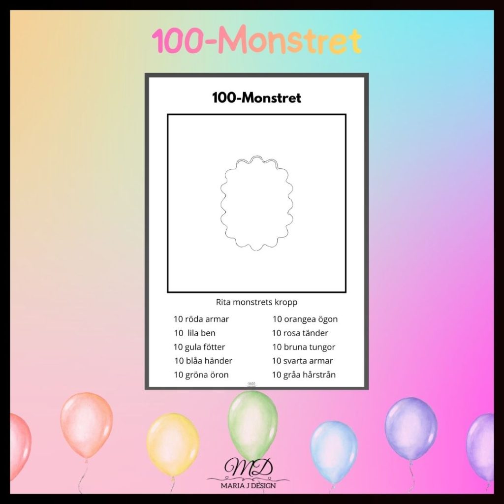100-Monster