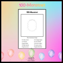100-Monster