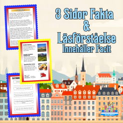 Europa – Länderna i EU - Österrike