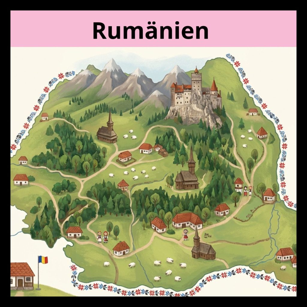 Fakta om… Rumänien