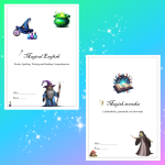 Magiskt lärande – Svenska och Engelska - bild 1