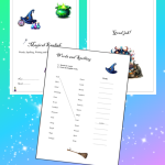 Magiskt lärande – Svenska och Engelska - bild 2