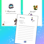 Magiskt lärande – Svenska och Engelska - bild 3