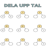 Arbetshäfte matematik åk1 - bild 4