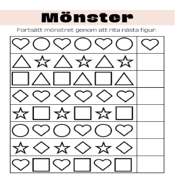 Arbetshäfte matematik åk1