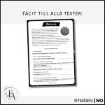 Läsförståelse Rymden | Solsystemet - bild 4