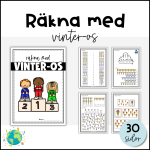 Räkna med vinter-OS - bild 1