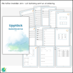 Upptäck bokstäverna - bild 2