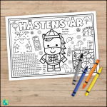 Måla hästens år - bild 2