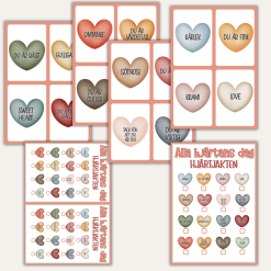 Alla hjärtans dag - Hjärtjakten