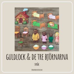 Guldlock & de tre björnarna