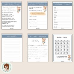 Stava med Kjell - Tj-ljudet