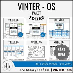 Vinter-OS | Stora paketet om Vinter-OS
