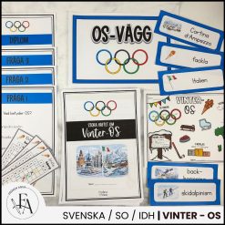 Vinter-OS | Stora paketet om Vinter-OS