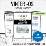 Vinter-OS | Stora häftet om Vinter-OS (lite lättare) - bild 1