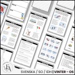Vinter-OS | Stora häftet om Vinter-OS (lite svårare) - bild 3