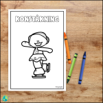 Måla med vinter-OS - bild 2