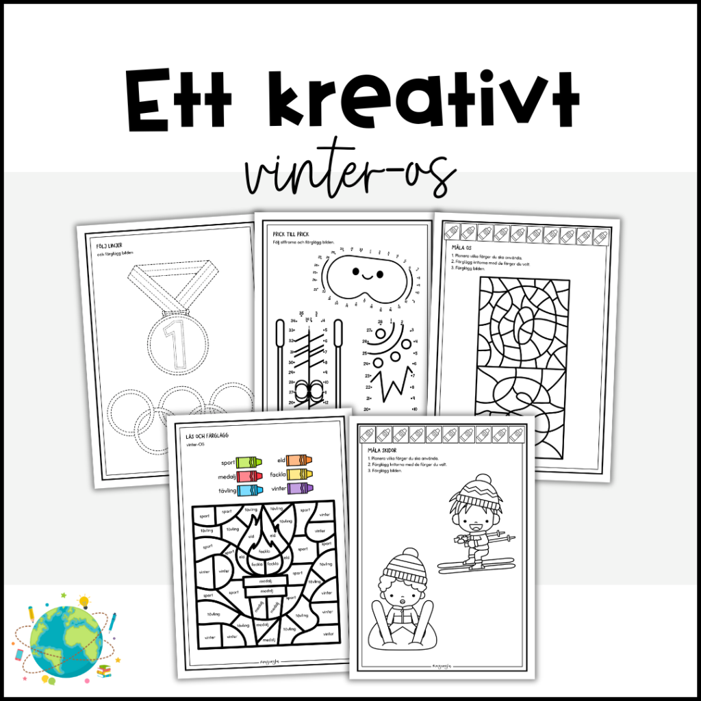 Ett kreativt vinter-OS