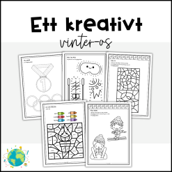 Ett kreativt vinter-OS