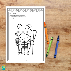 Ett kreativt vinter-OS