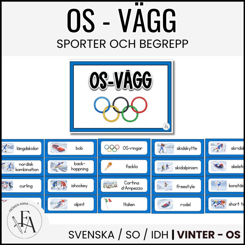 Vinter-OS | OS-vägg