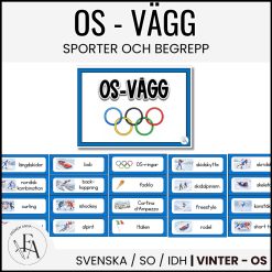 Vinter-OS | OS-vägg