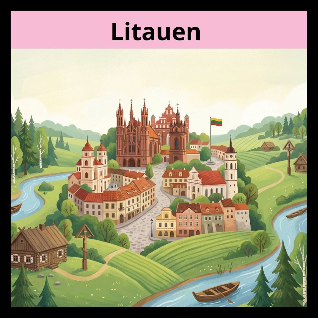 Fakta om… Litauen