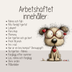 Alla hjärtans dag – Arbetshäfte Arbetsblad – 24 sidor - bild 3