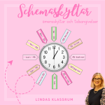 Schemaskyltar - bild 3