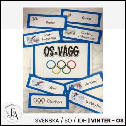 Vinter-OS | OS-vägg
