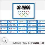 Vinter-OS | OS-vägg - bild 3