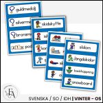 Vinter-OS | Ord och begrepp - bild 2