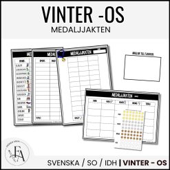 Vinter-OS | Medaljjakten