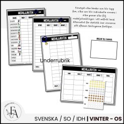 Vinter-OS | Medaljjakten