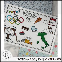 Vinter-OS | Pysselblad