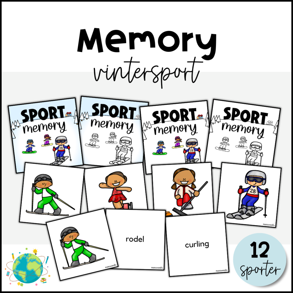 Memory – Vintersport